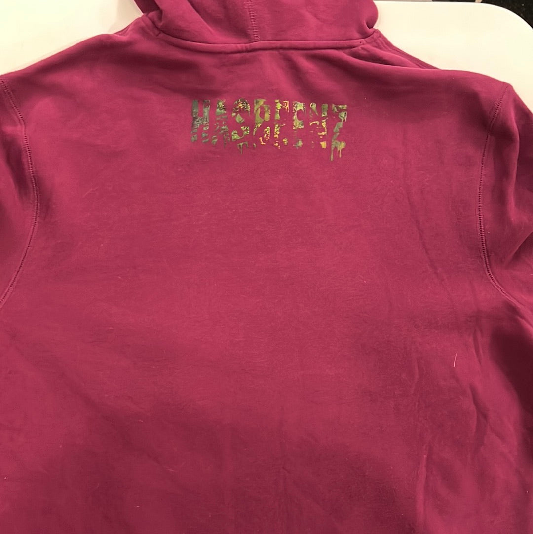 Hasbeenz Comic Hoodie