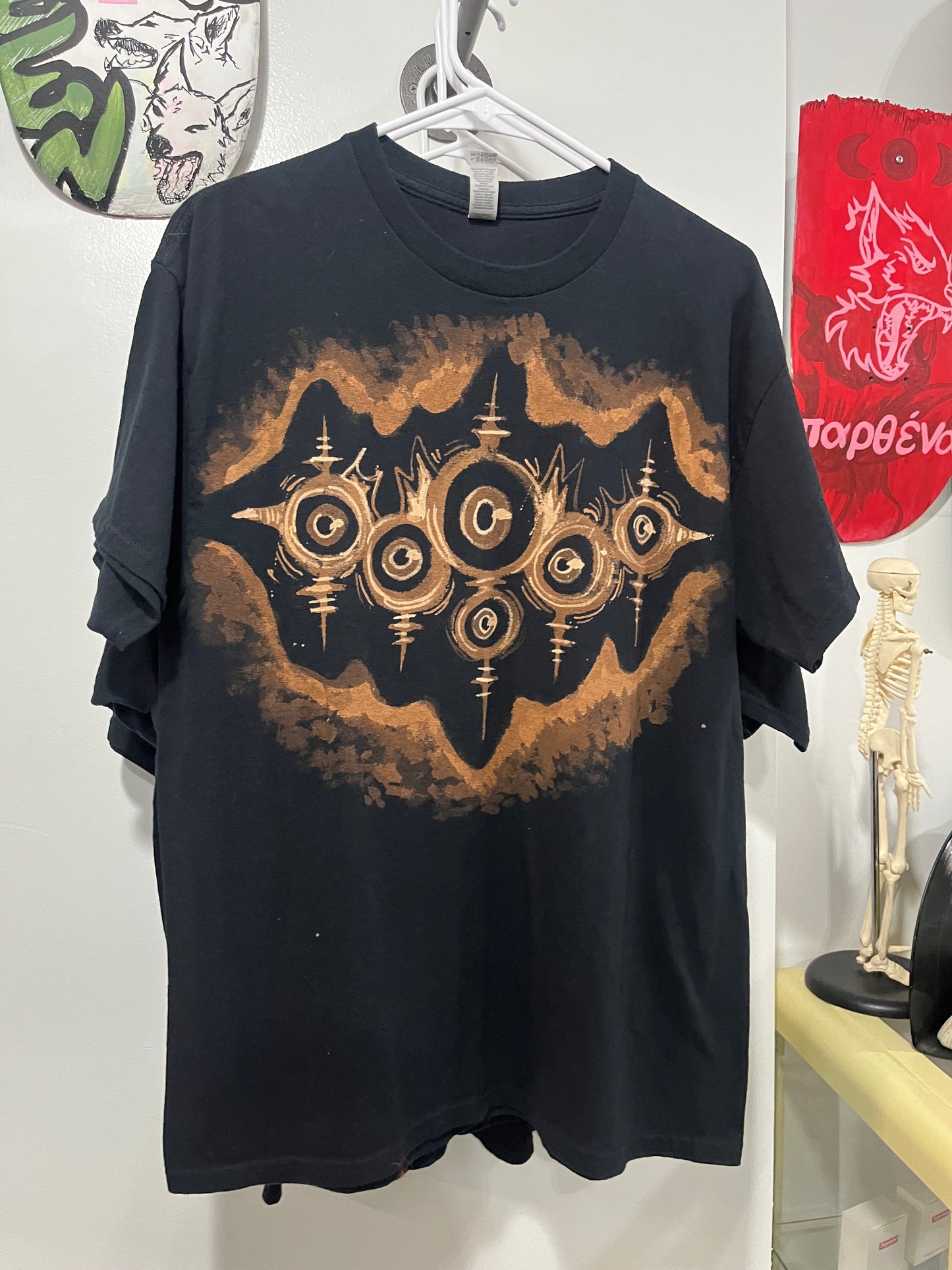 Bleach the Clown Custom Tees
