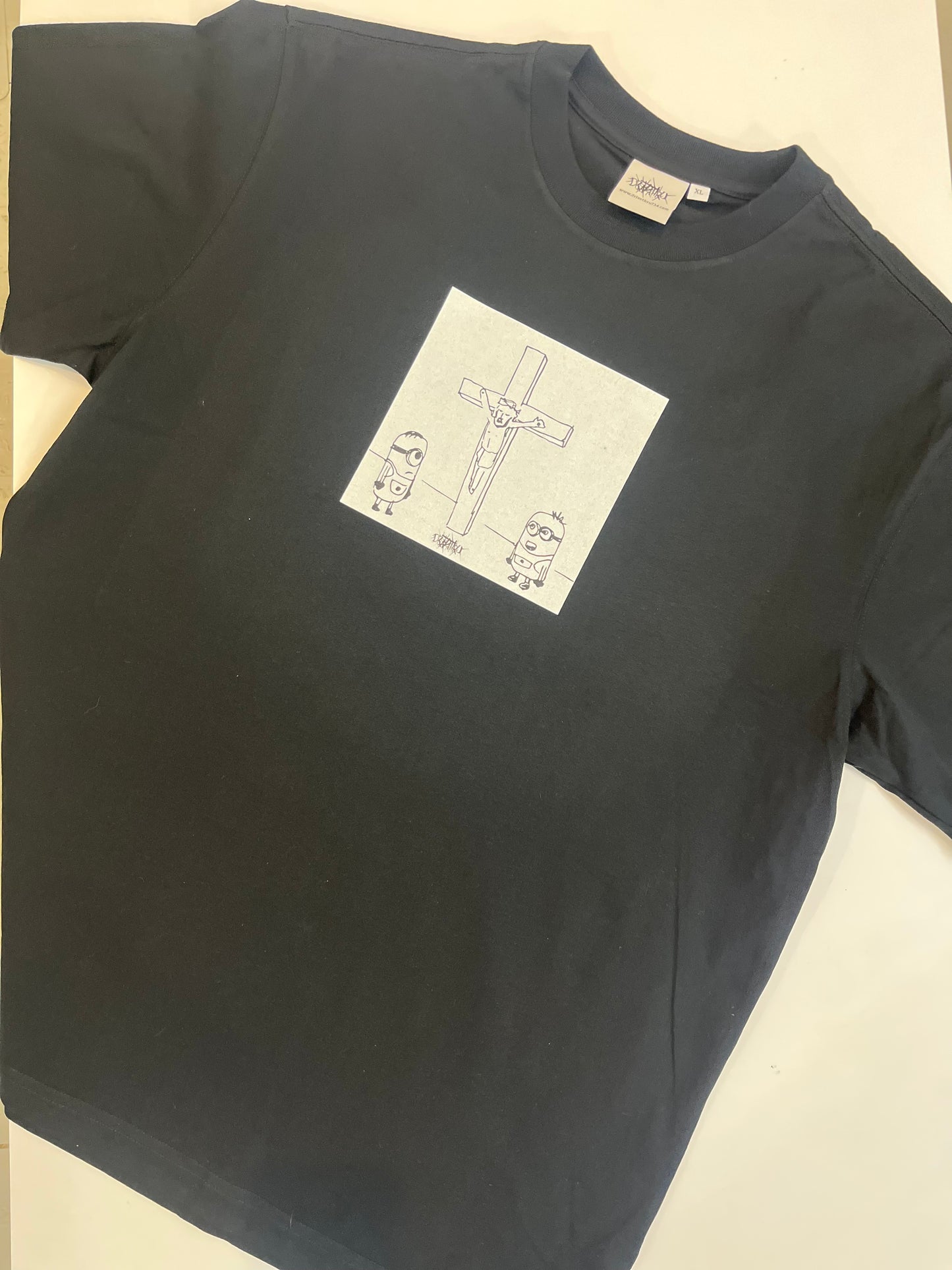 Drive Thru 734 Minions Tee