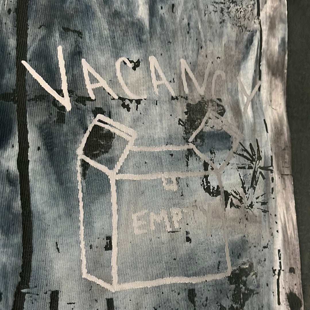 Vacancy Vintage Garment Dyed Pocket Tee