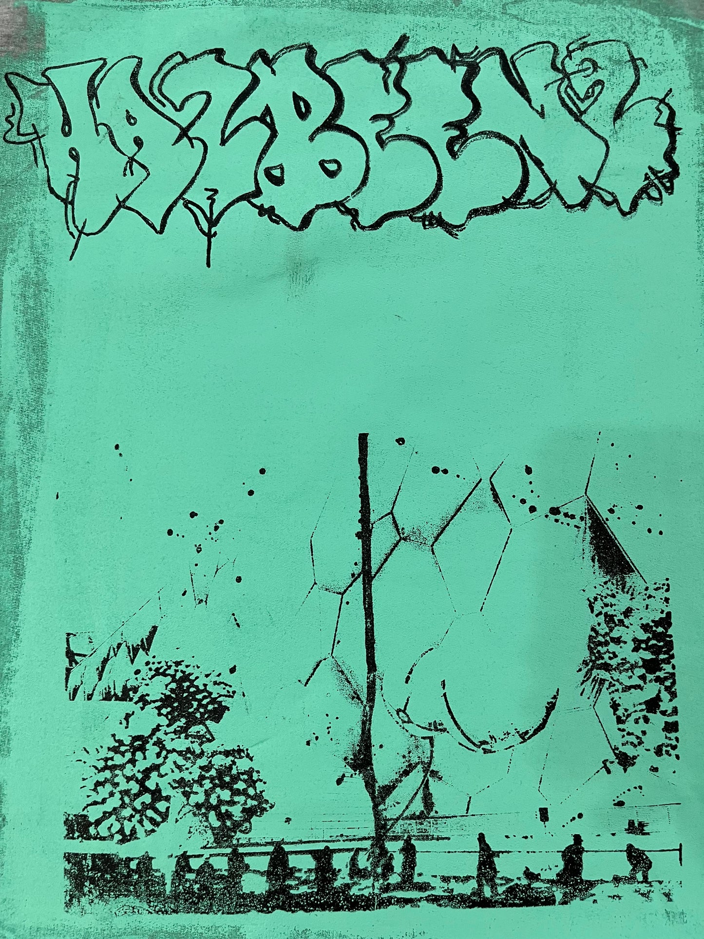 Hasbeenz Graffiti Art Crew