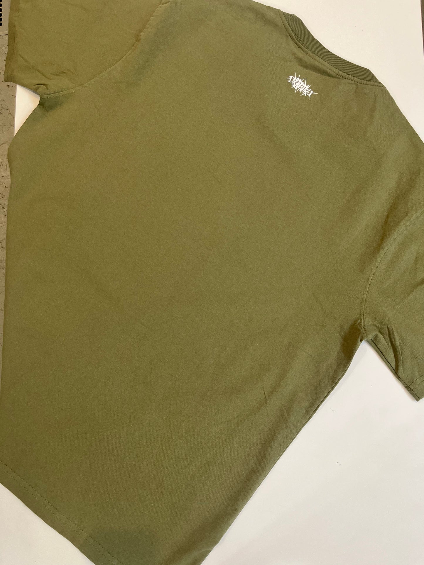 Drive Thru 734 Action Figure Tee