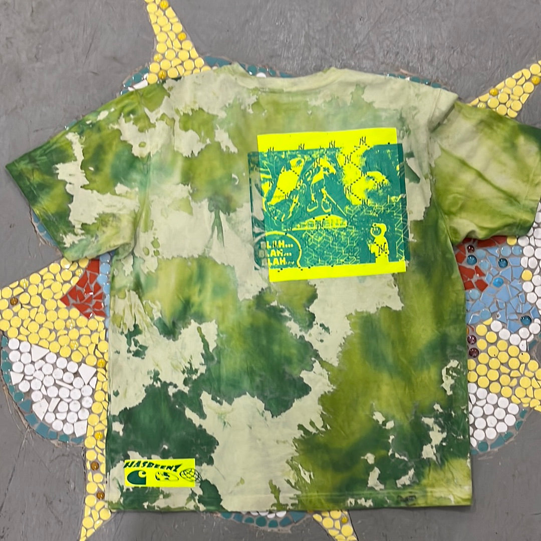 Hasbeenz x Carhartt Custom Pocket Tee