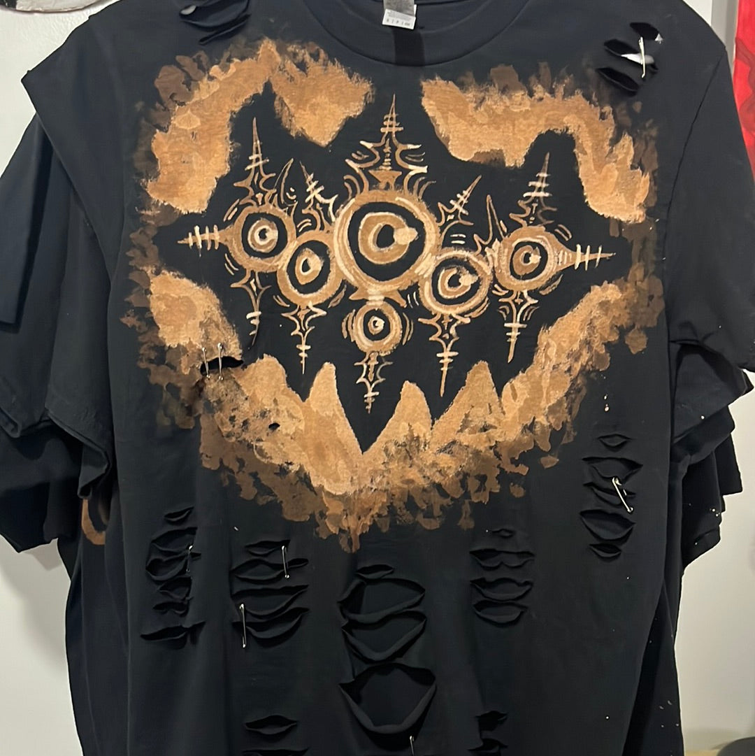 Bleach the Clown Custom Tees