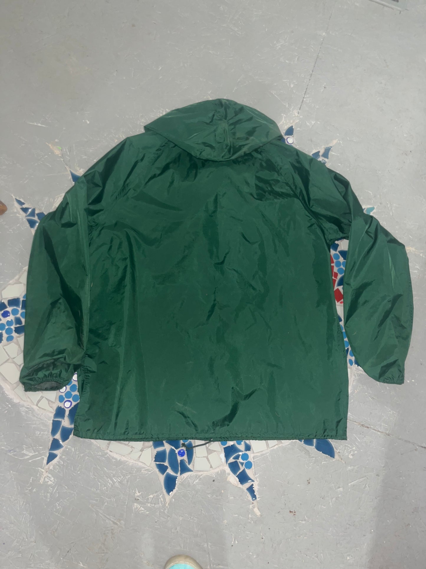 Vintage Japanese Raincoat