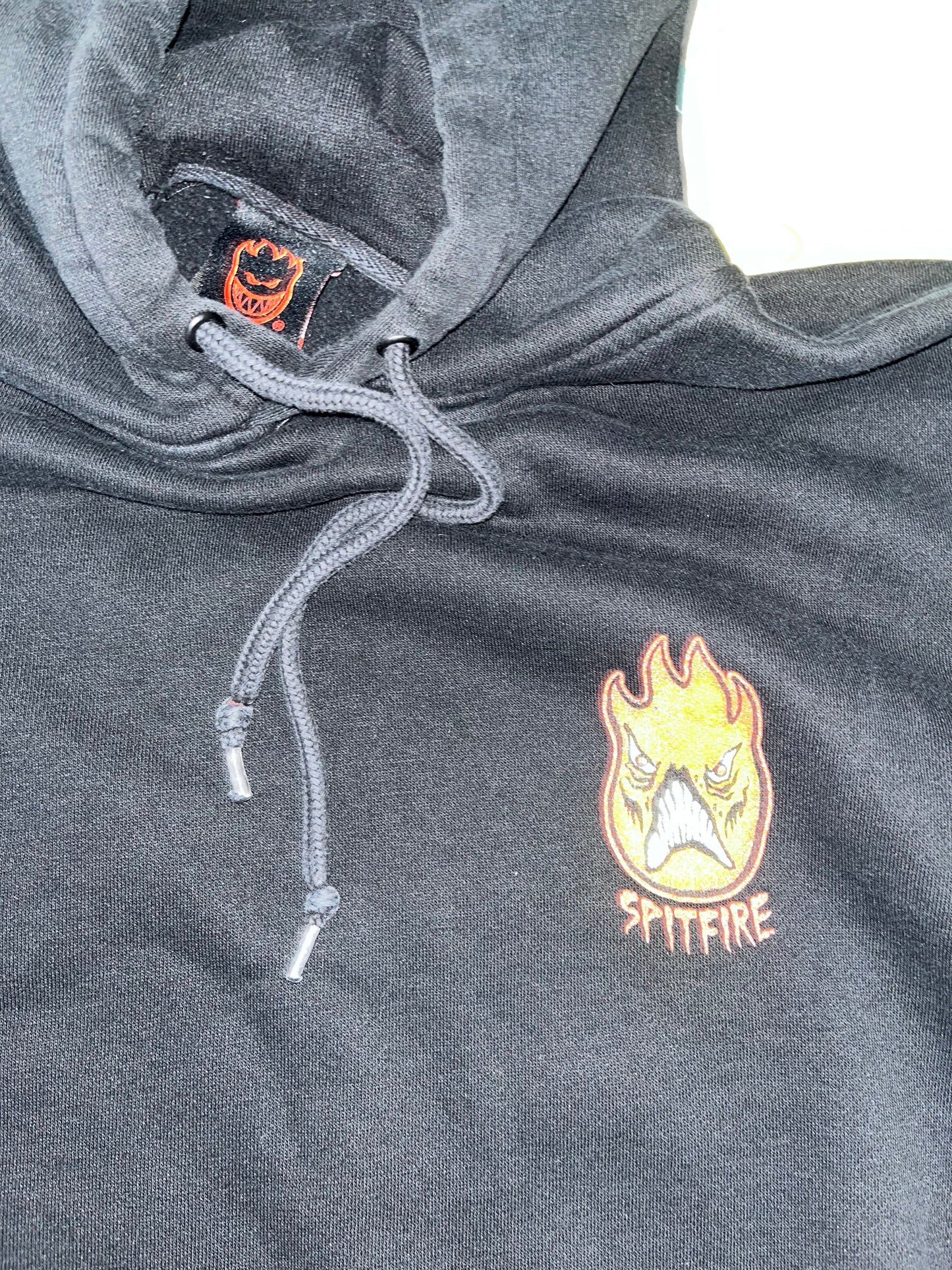 Spitfire x Neckface Hoodie
