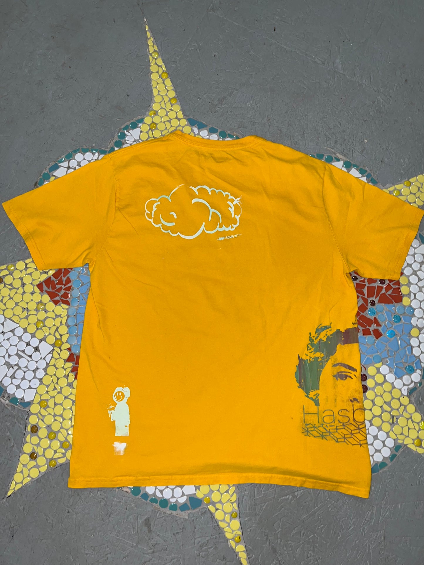 Hasbeenz Upcycled Random Tees