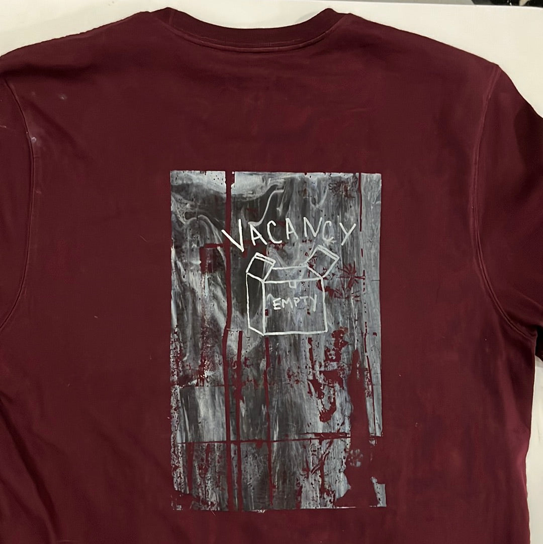 Vacancy Vintage Garment Dyed Pocket Tee