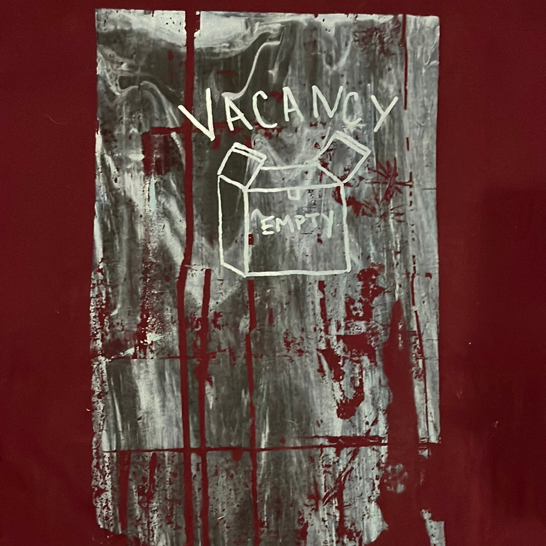Vacancy Vintage Garment Dyed Pocket Tee