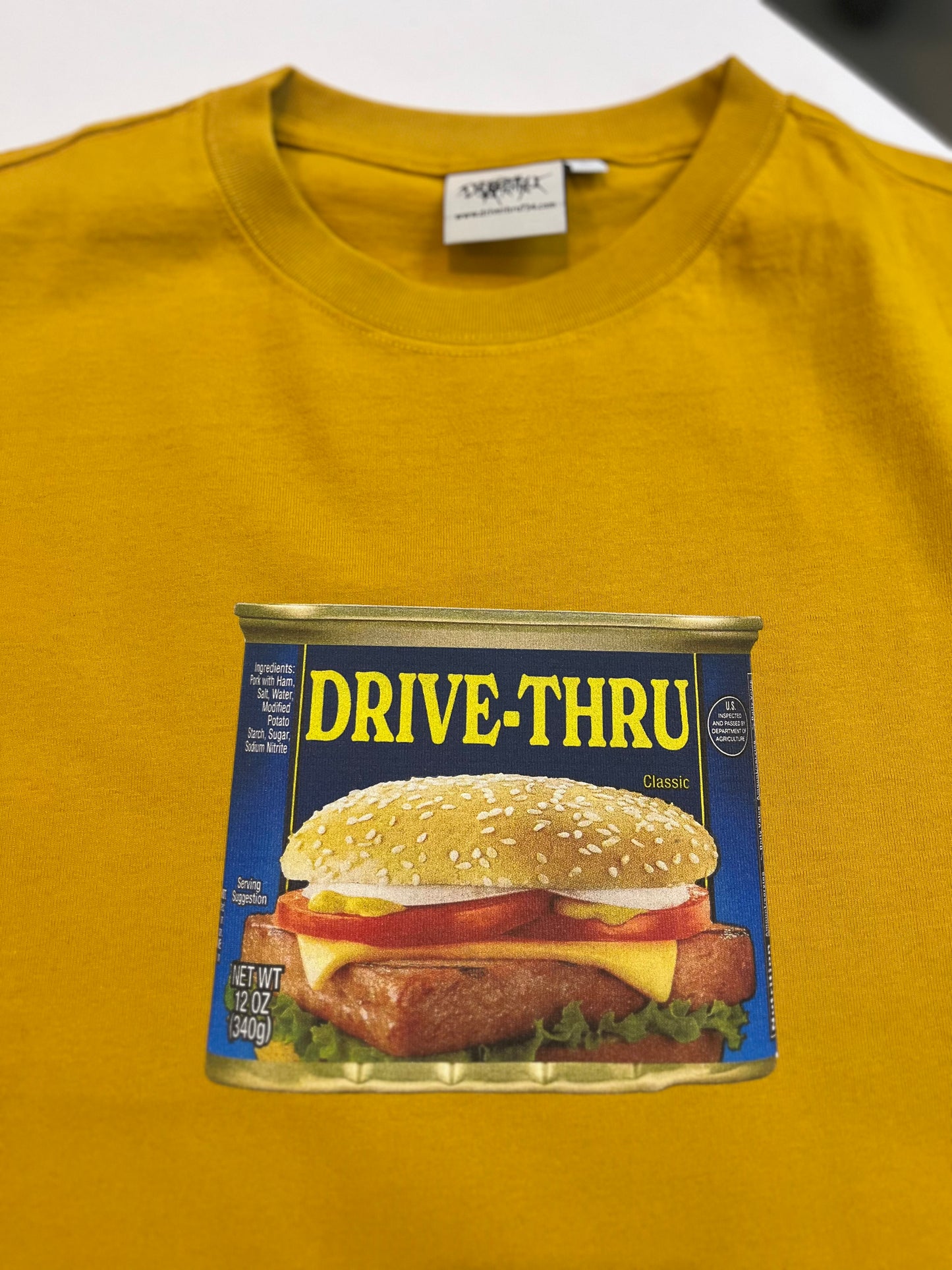 Drive Thru 734 Canned Ham Tee