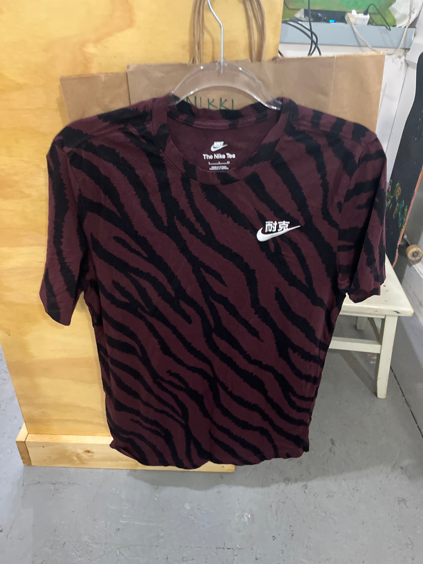 Chinese Nike tee