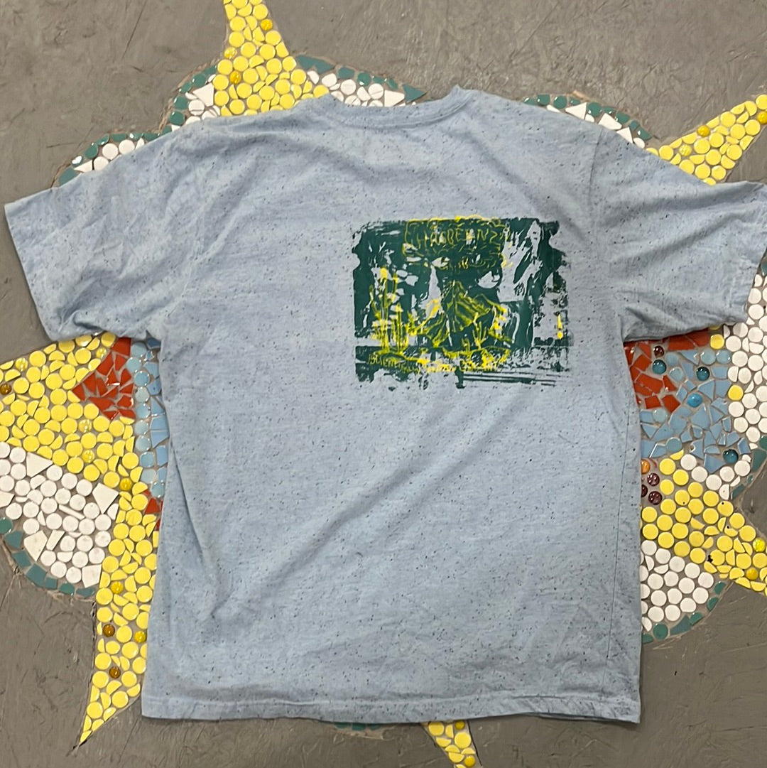 Hasbeenz x Carhartt Upcycled Pocket Tee