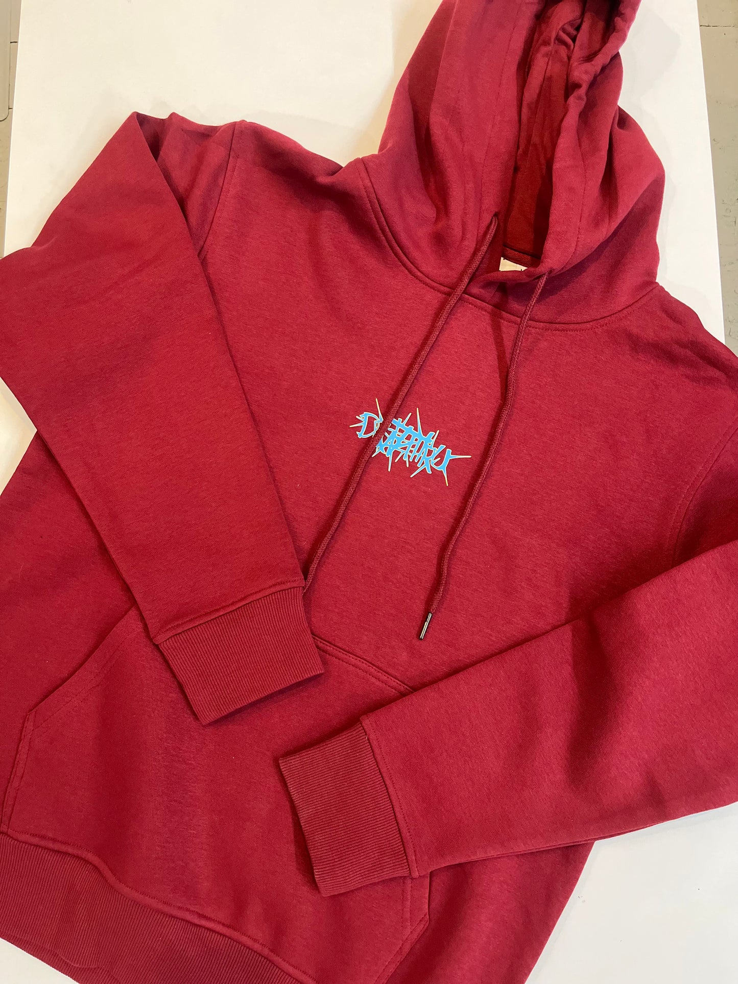 Drive Thru Logo Hoodie