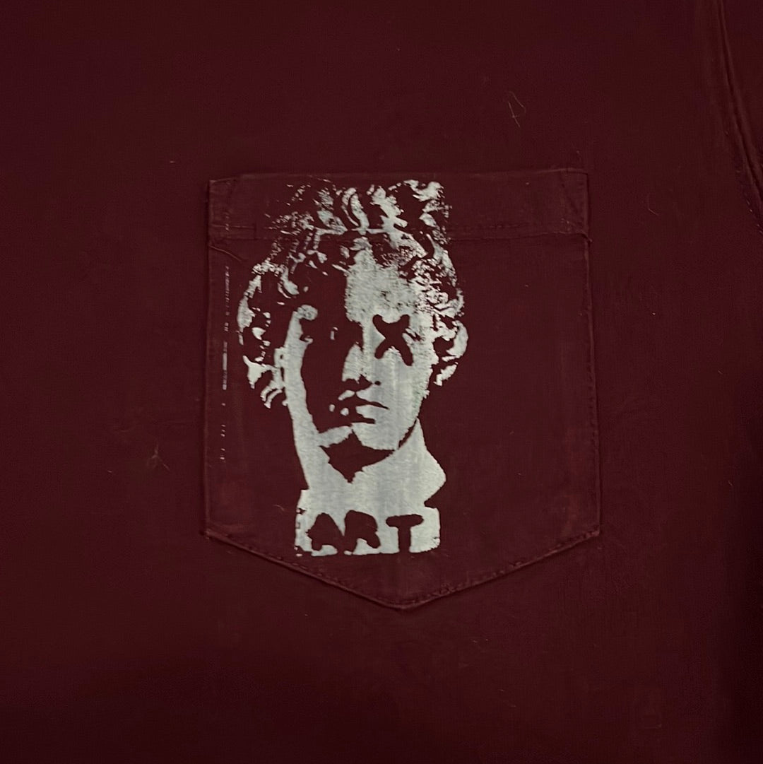 Vacancy Vintage Garment Dyed Pocket Tee