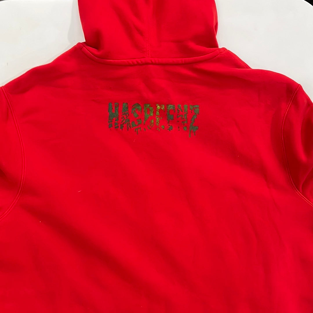 Hasbeenz Comic Hoodie