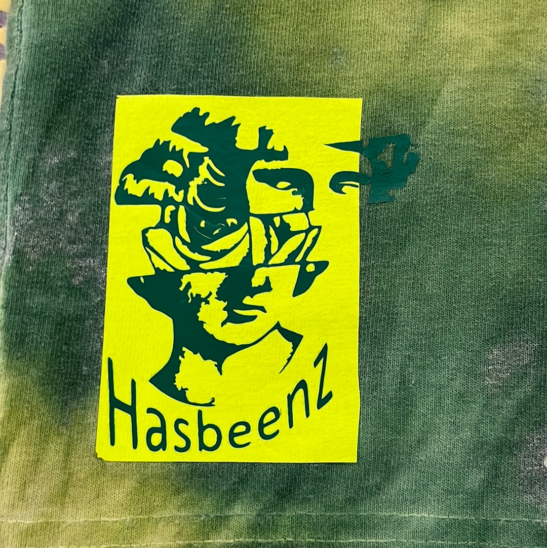 Hasbeenz x Carhartt Custom Pocket Tee
