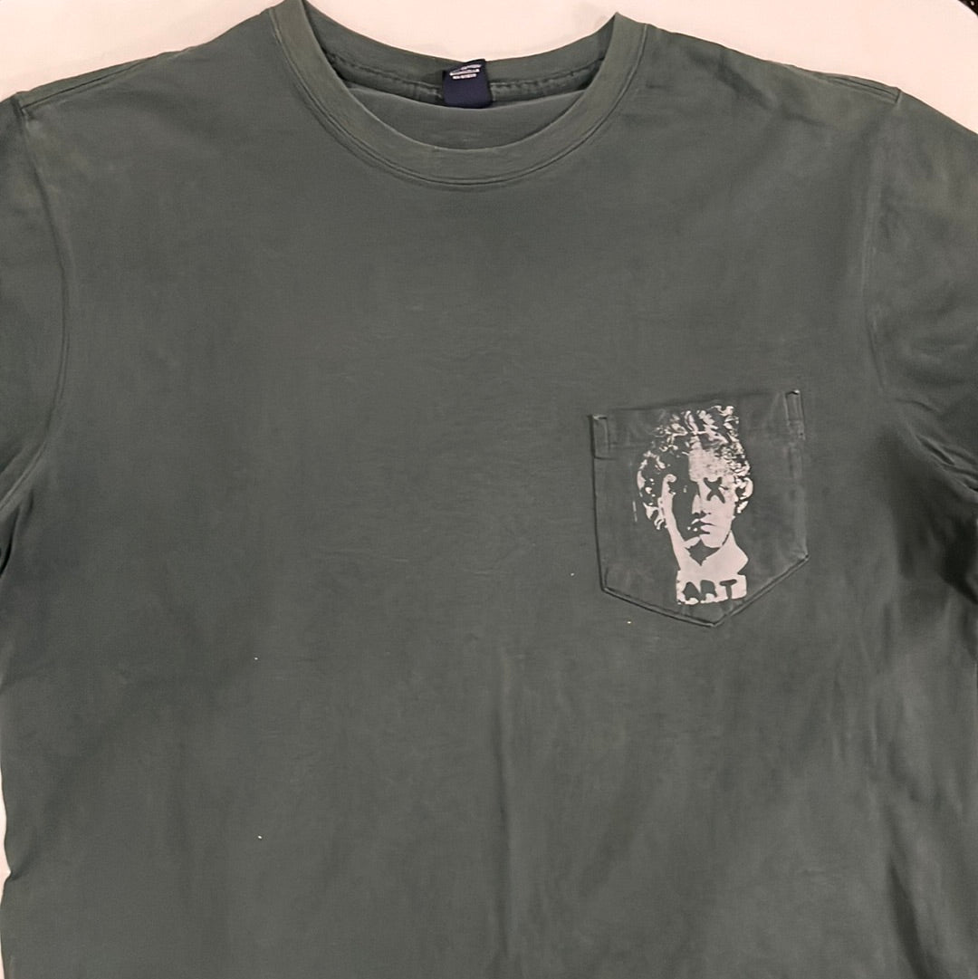 Vacancy Vintage Garment Dyed Pocket Tee