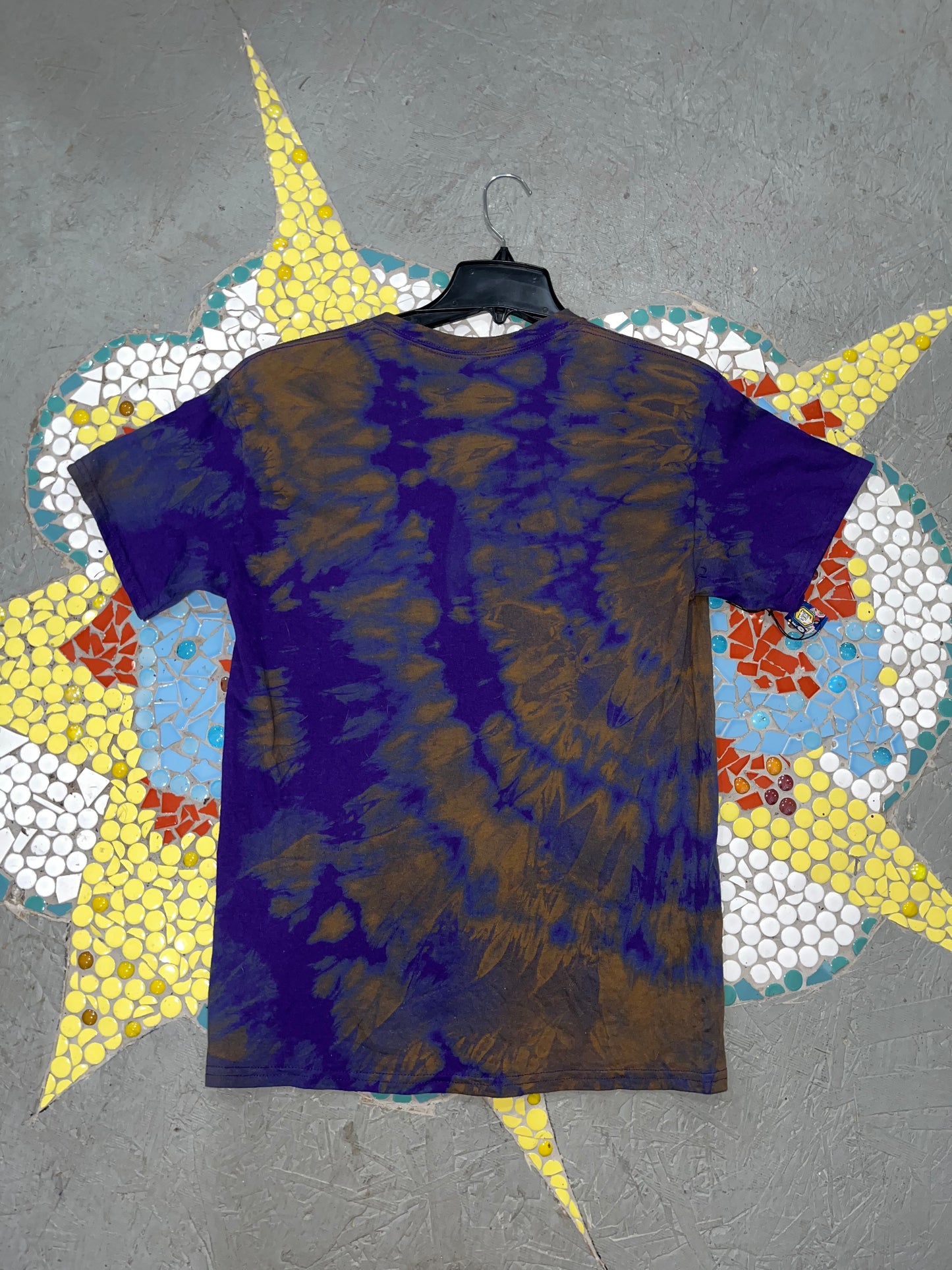 Upcycled Custom Dyed Tee