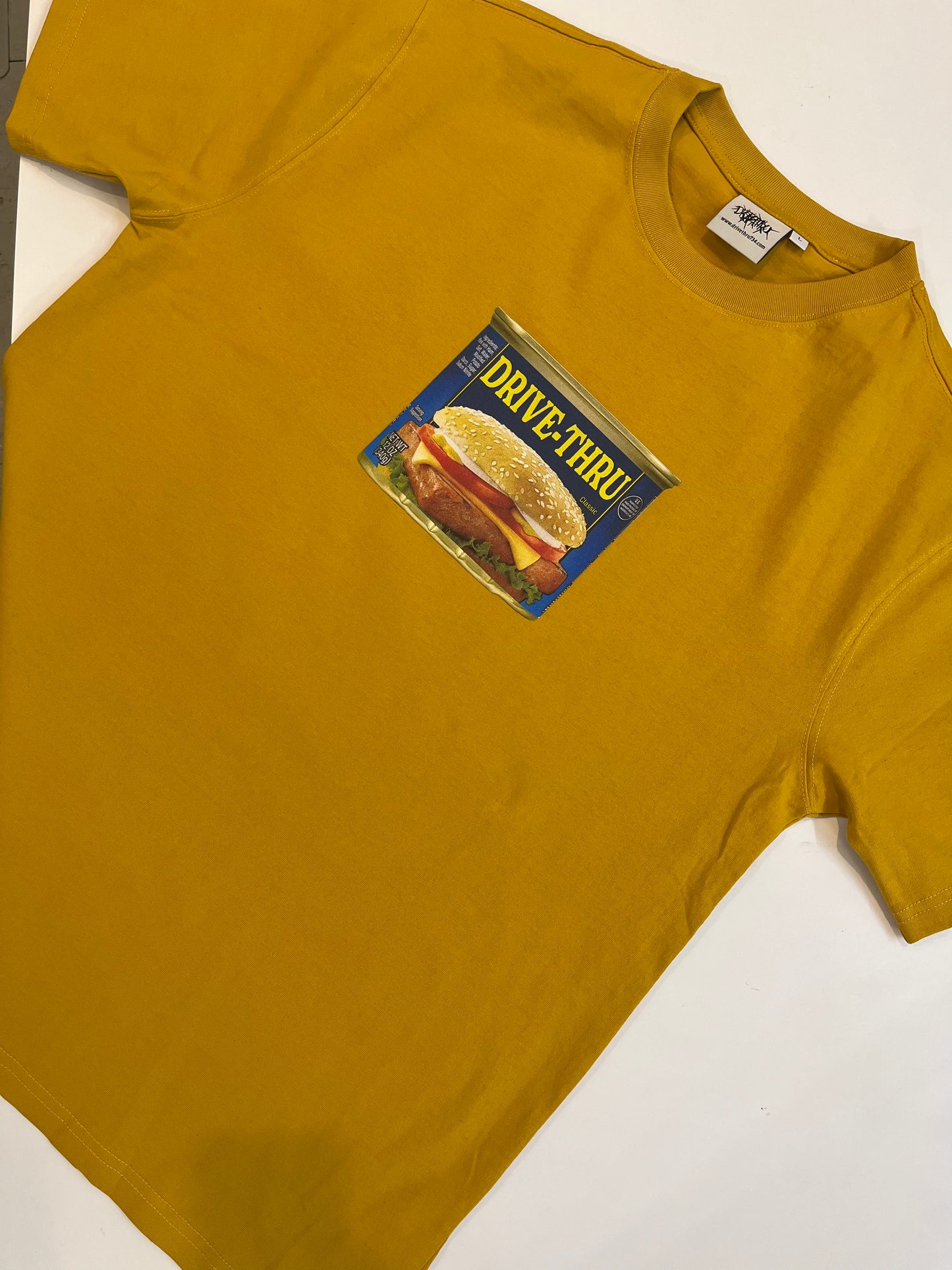 Drive Thru 734 Canned Ham Tee