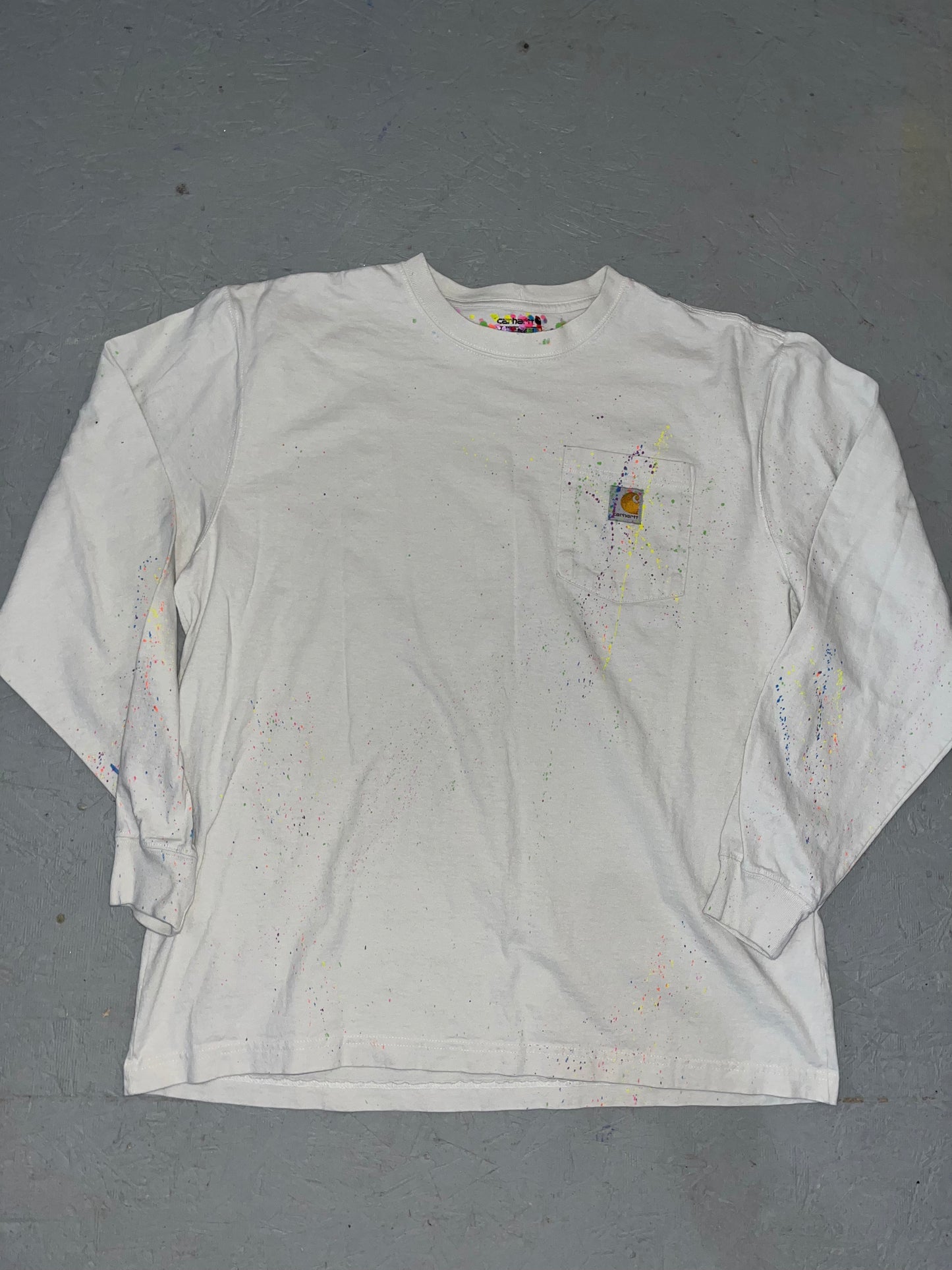 Hasbeenz x Carhartt L/S