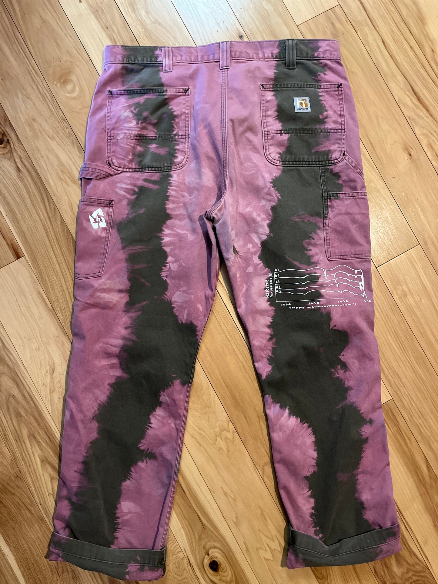 Carhartt x Hasbeenz Painters Pants