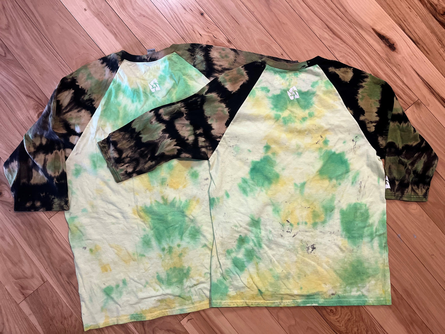 Hasbeenz Baseball 3/4 tee
