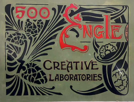 500 Engle Creative Laboratories