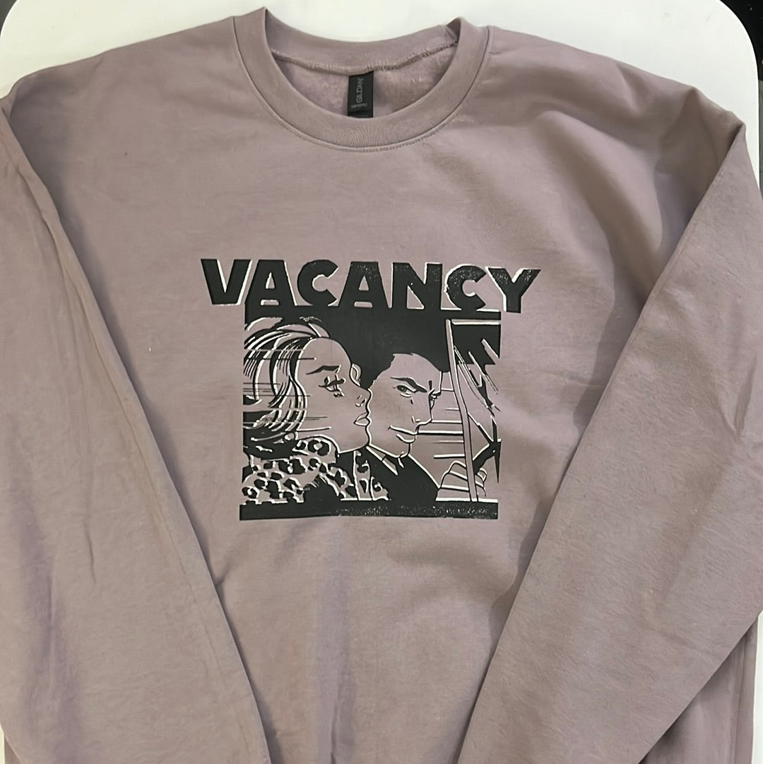 Vacancy Pop Art Crewneck