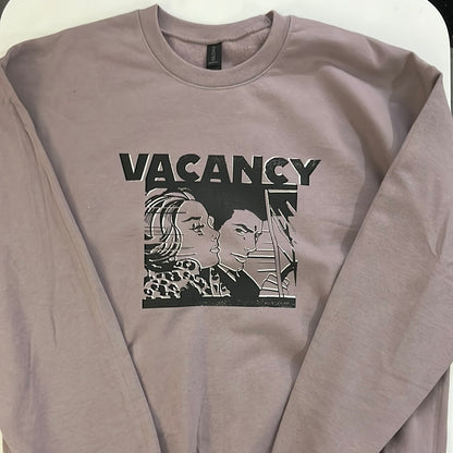 Vacancy Pop Art Crewneck