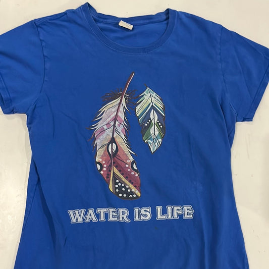 Vintage Water is Life Tee