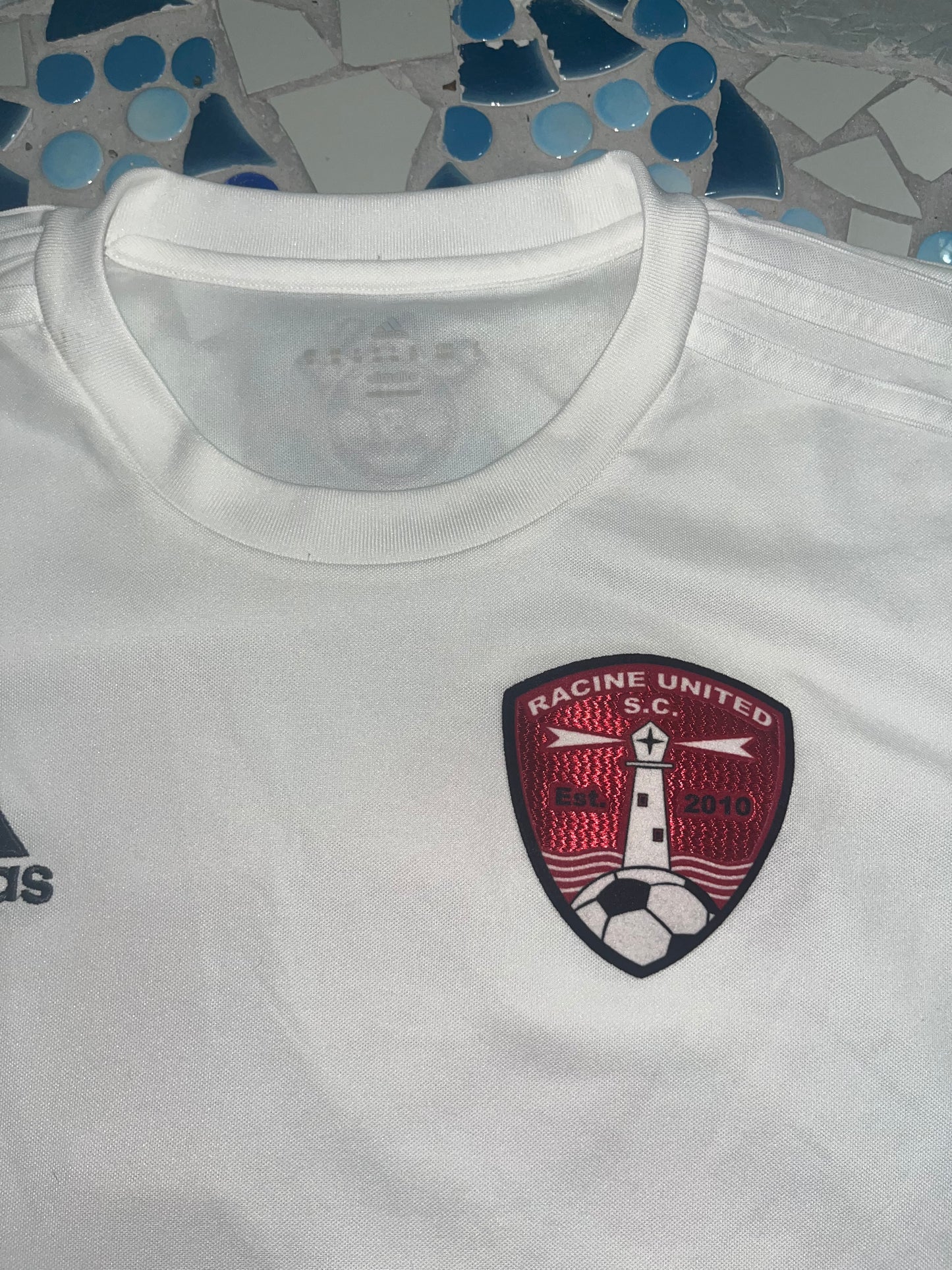 adidas Soccer Jersey