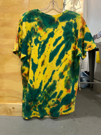 Custome Dyed Tee