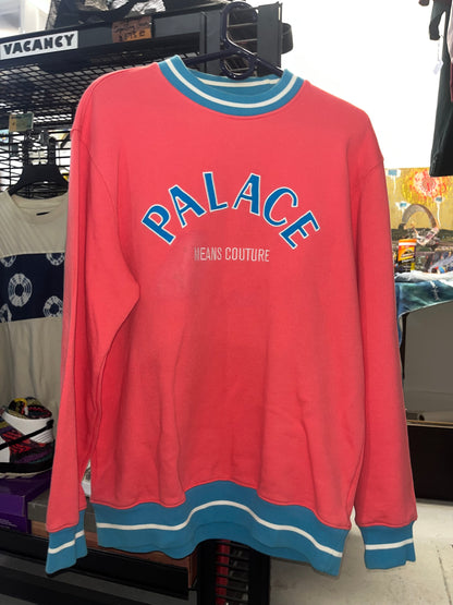 Palace Crewneck