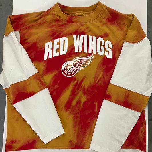 Custom Reverse-Dyed Cotton Jersey