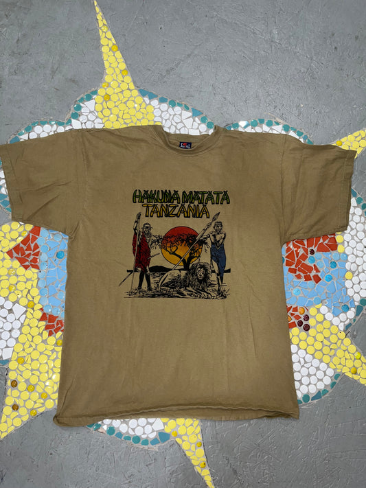 Vintage Vacation Tee