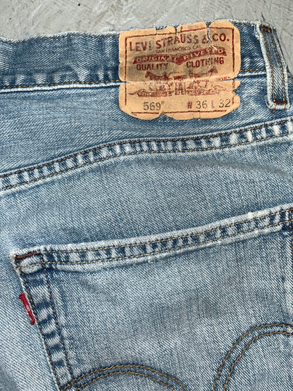 Levi's Dad Jeans (90's)