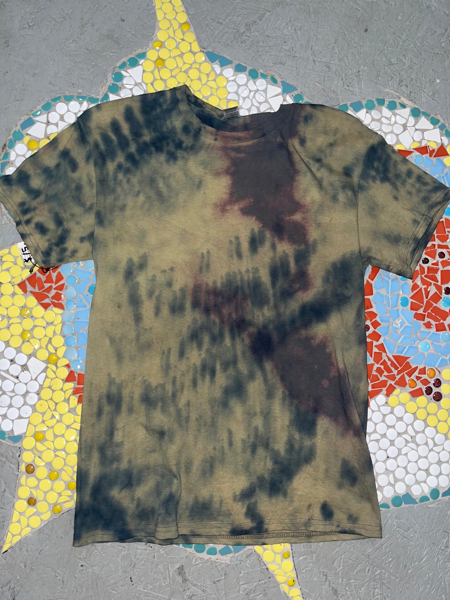 Upcycled Custom Dyed Tee