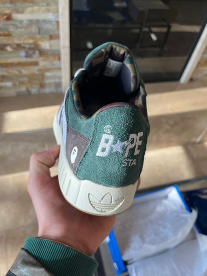 BAPE x adidas N (green)