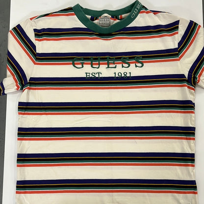 90's Guess Stripped Tee