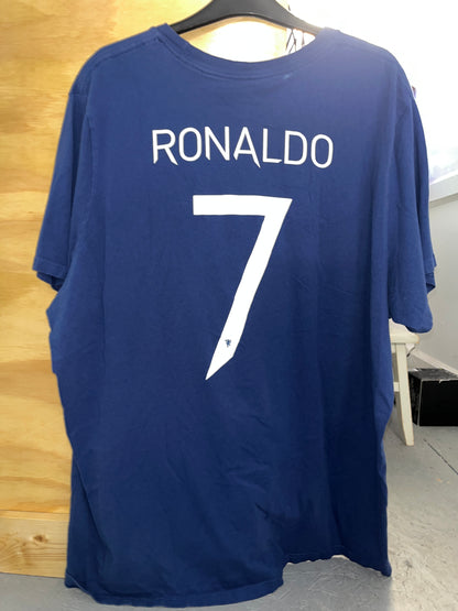 Adidas Ronaldo T-shirt