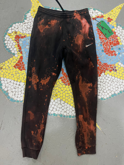 Custom Dyed Nike Joggers