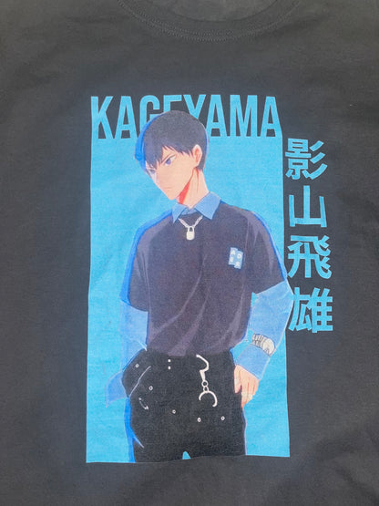 Weird Japanese Anime Tee