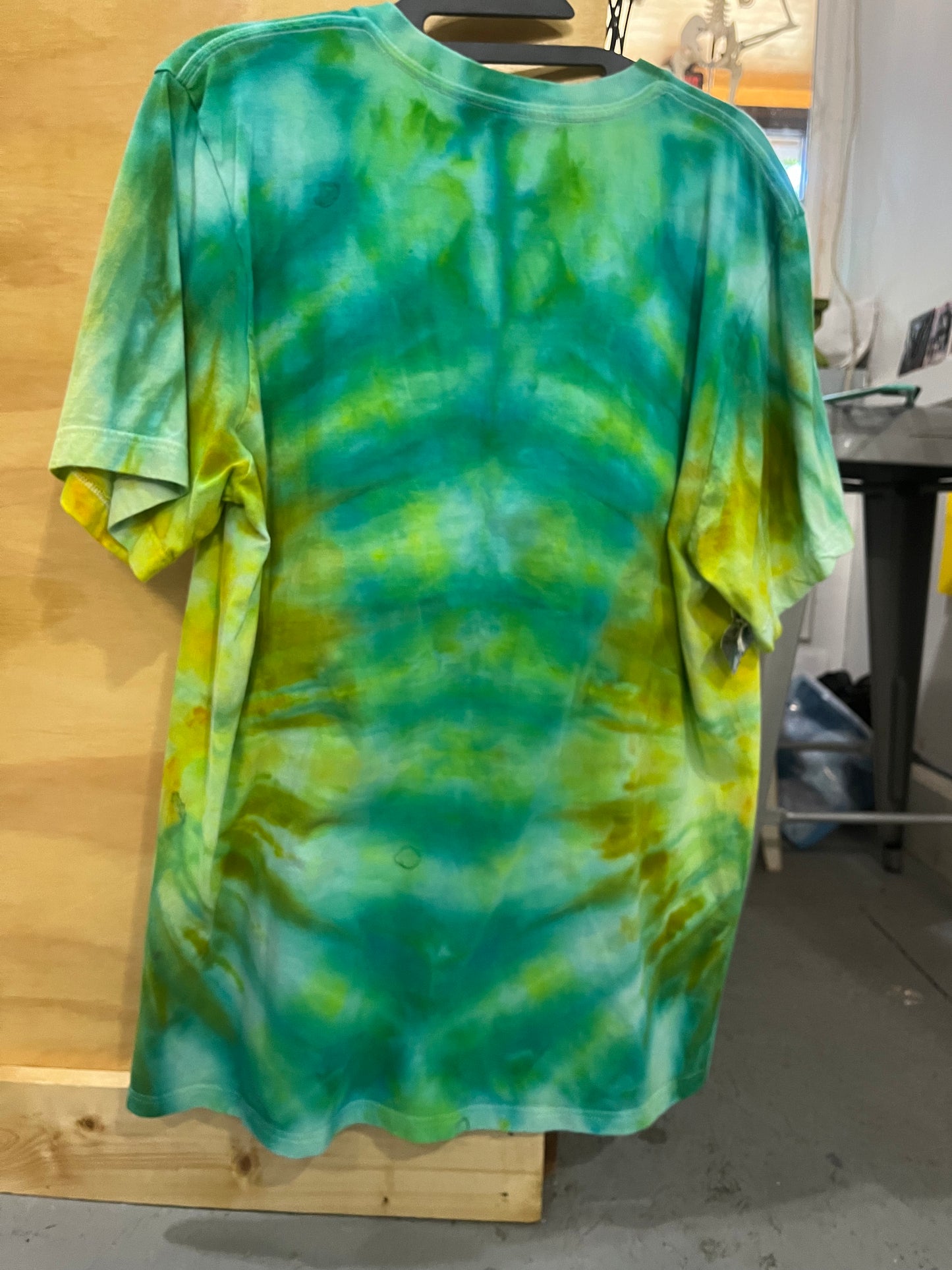 Custom Dyed Tee