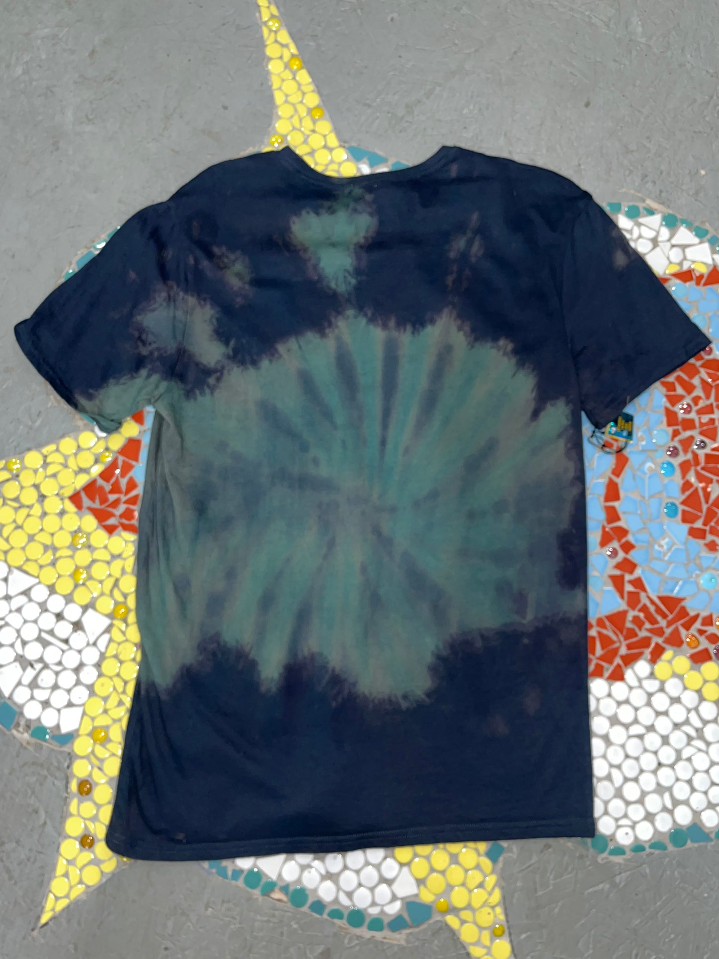 Upcycled Custom Dyed Tee