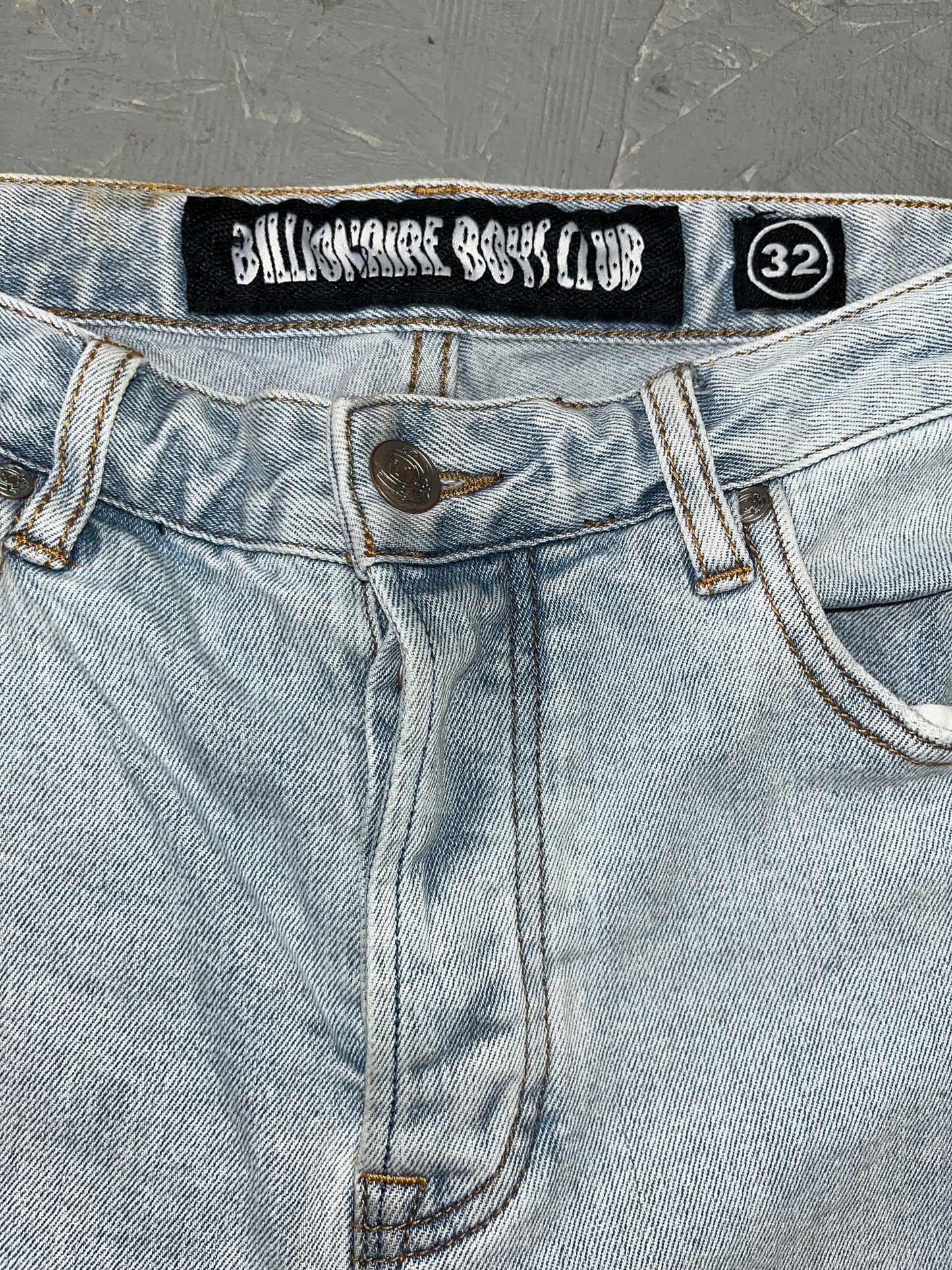 Billionare Boy Club Jeans