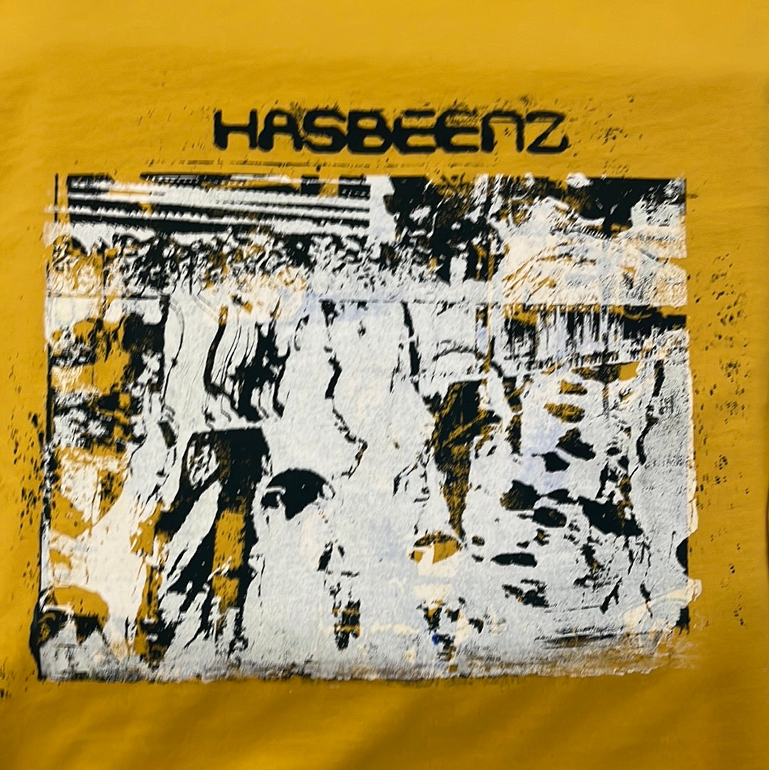 Hasbeenz Upcycled L/S Tee