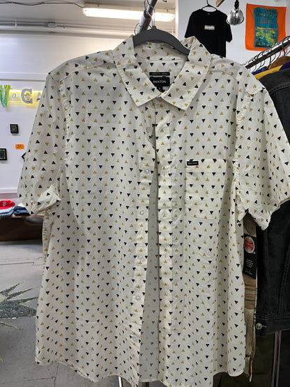 Brixton Button up