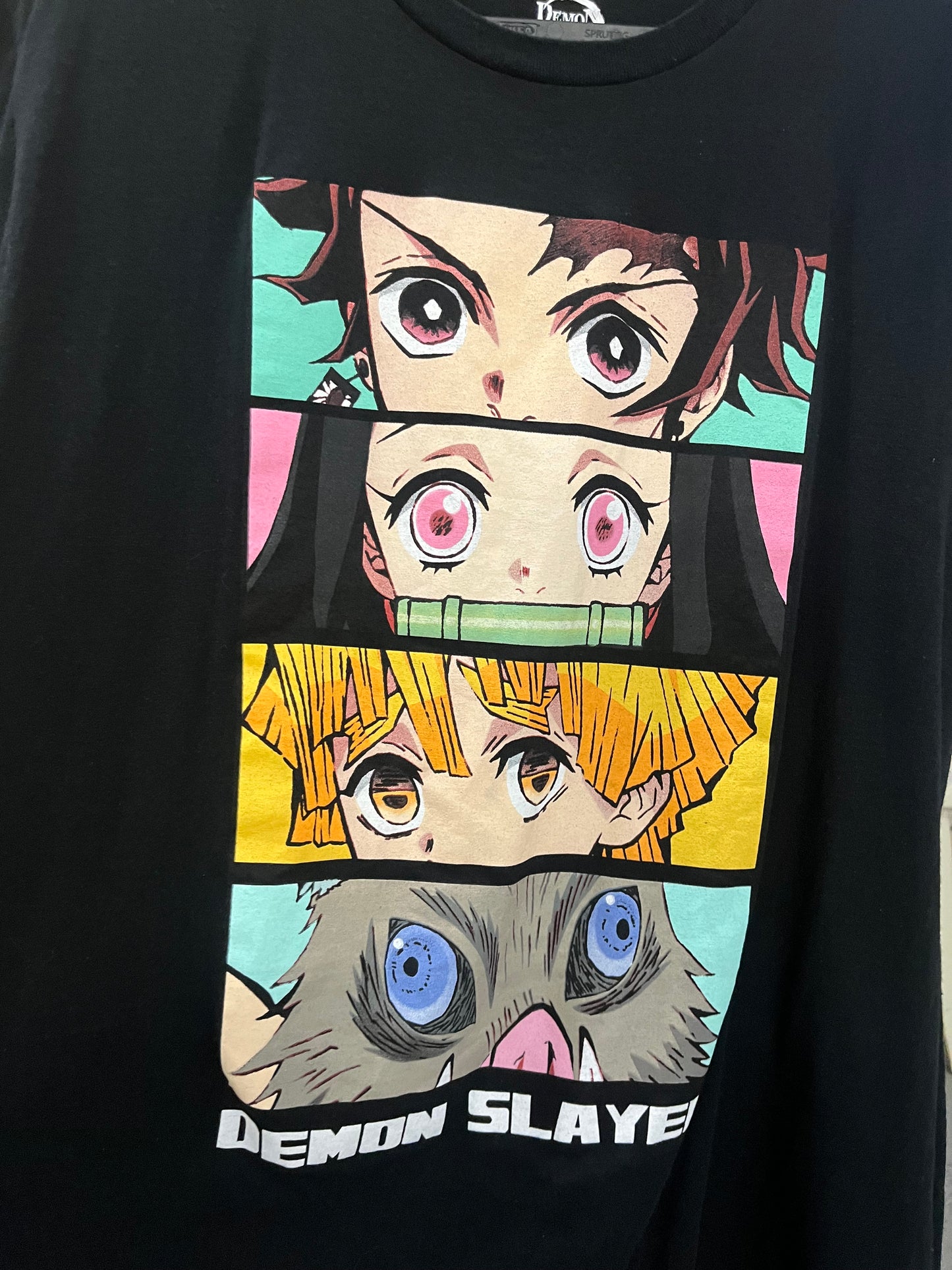 Demon slayer T-shirt