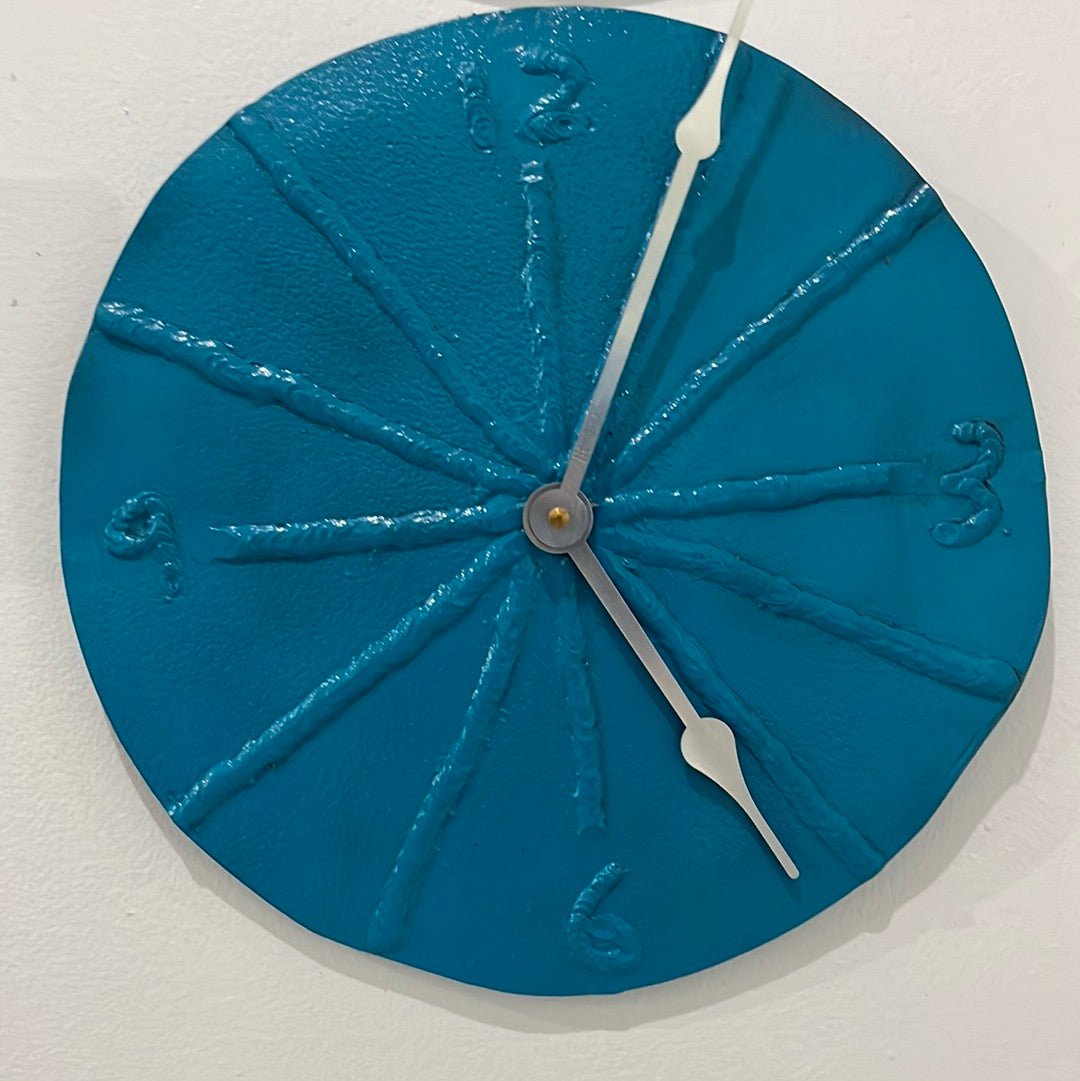 Metal Clock