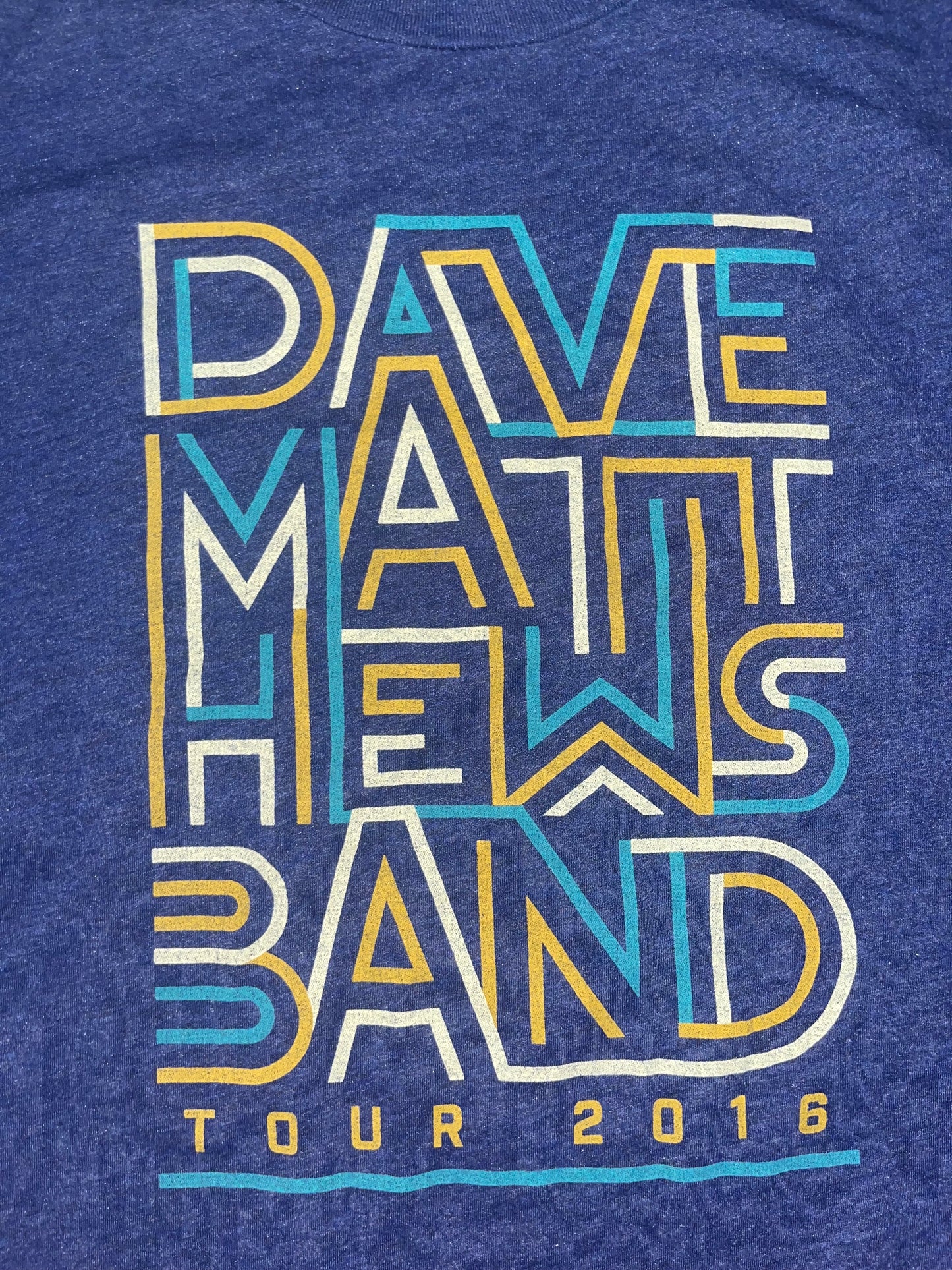 DMB Tour Tee